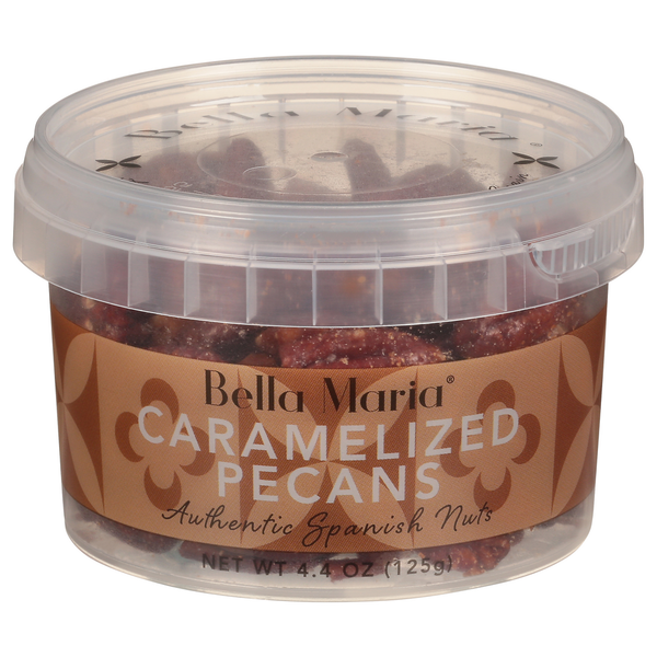 Nuts, Seeds & Dried Fruit Bella Maria Pecans, Caramelized hero