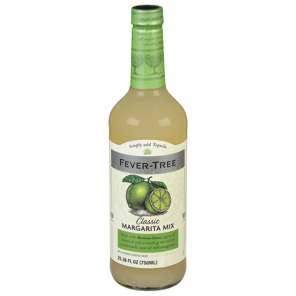 Fever-Tree Margarita Mix, Classic hero