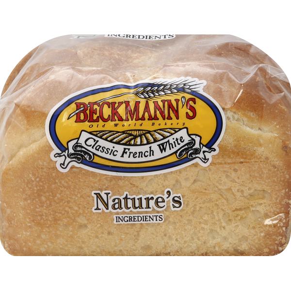 Bread Beckmann's Bread, Classic French White hero