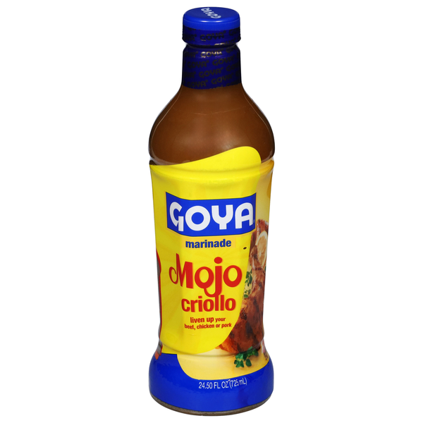 Mexican/Hispanic/Latino Foods Goya Mojo Criollo Marinade hero