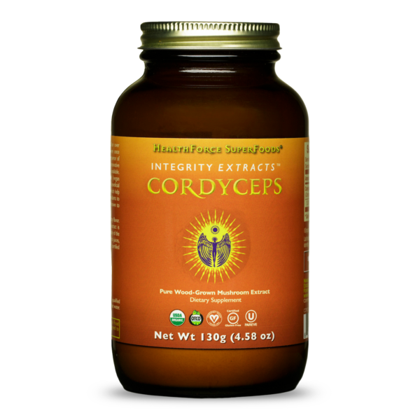 Protein & Meal Replacements HealthForce SuperFoods Cordyceps hero