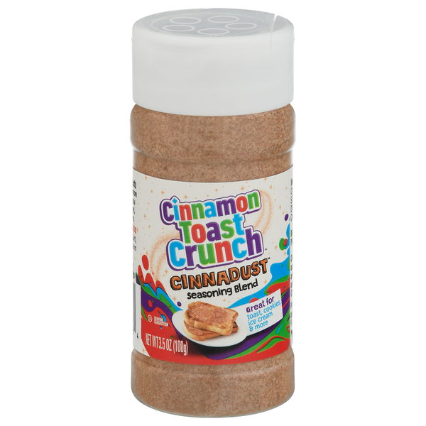 Spices & Seasonings Cinnamon Toast Crunch Seasoning Blend, Cinnadust hero