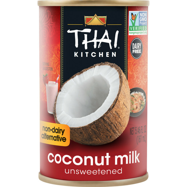 Asian Foods Thai Kitchen Premium Unsweetened Coconut Milk hero