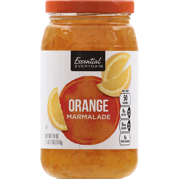 Spreads Essential Everyday Marmalade, Orange hero