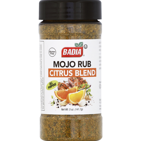 Spices & Seasonings Badia Spices Mojo Rub, Citrus Blend hero