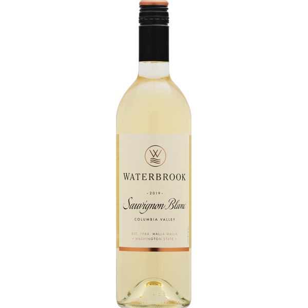 White Waterbrook Sauvignon Blanc, Columbia Valley hero