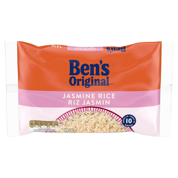 Grains, Rice & Dried Goods Ben's Original™ Jasmine Rice hero