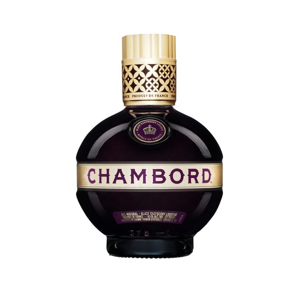 Spirits Chambord Black Raspberry Liqueur hero