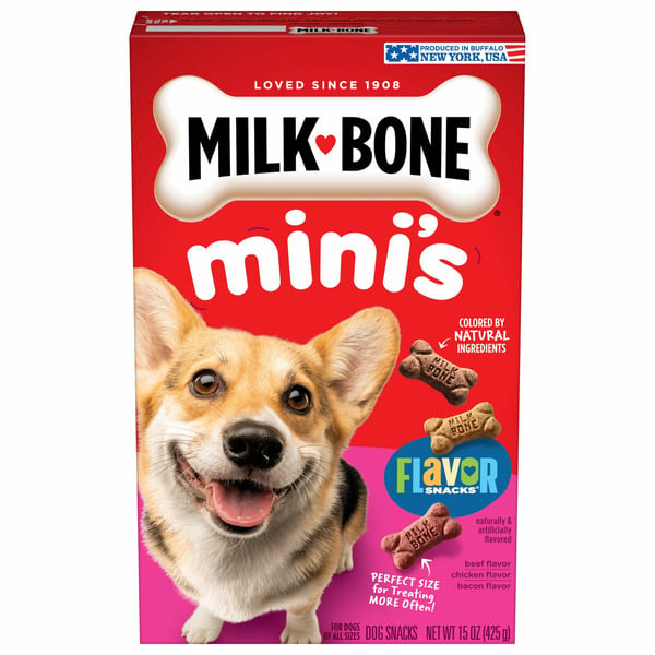 Dog Treats and Chews Milk-Bone Dog Treat hero