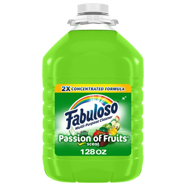 Cleaning Products Fabuloso Multi-Purpose Cleaner, Passion Of Fruits hero