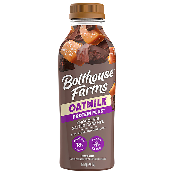 Candy & Chocolate Bolthouse Farms Protein Plus Chocolate Salted Caramel hero