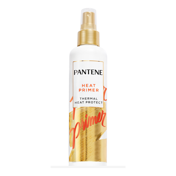 Hair Care Pantene Pro-V Heat Primer Thermal Heat Protectant hero