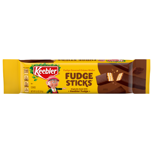 Cookies & Cakes Keebler Cookies hero