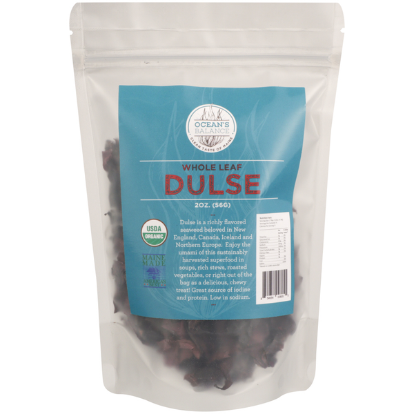 Juice & Nectars Ocean's Balance Dulse hero