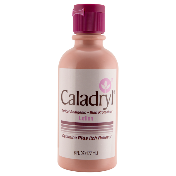 First Aid Caladryl Lotion, Topical Analgesic/Skin Protectant hero