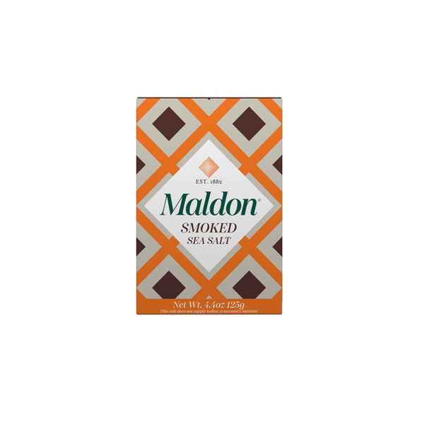 Spices & Seasoning Maldon Smoked Sea Salt Flakes hero