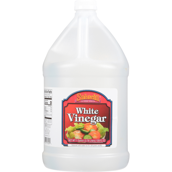 Sahtein Vinegar, White hero