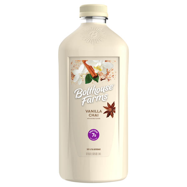 Refrigerated Bolthouse Farms Vanilla Chai hero