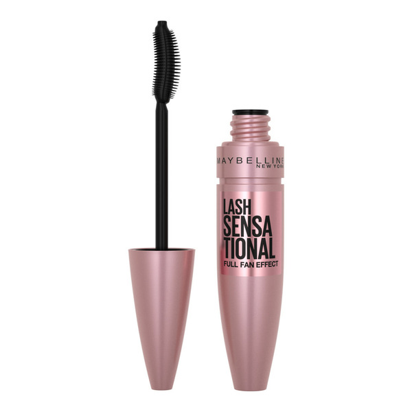 Beauty Maybelline Lash Sensational Washable Mascara, Very Black, Very Black hero