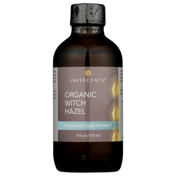 Aromatherapy Inesscents Organic Witch Hazel Extra hero