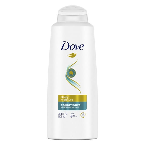 Hair Care Dove Moisturizing Conditioner Daily Moisture hero