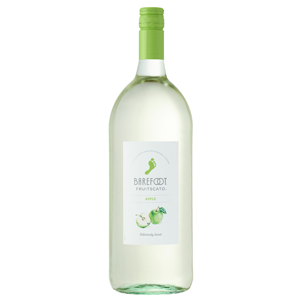 Dessert Wine Barefoot Fruitscato Apple Moscato Sweet Wine hero