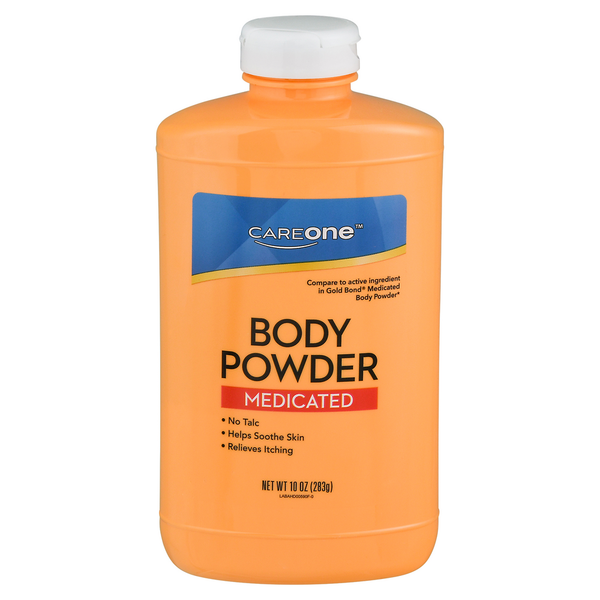 Body Lotions & Soap CareOne Medicated Body Powder hero