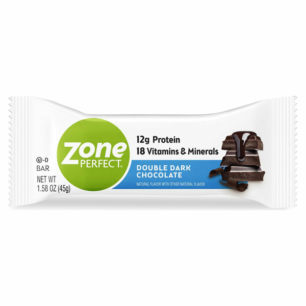 Energy & Granola Bars ZonePerfect Nutrition Bar hero