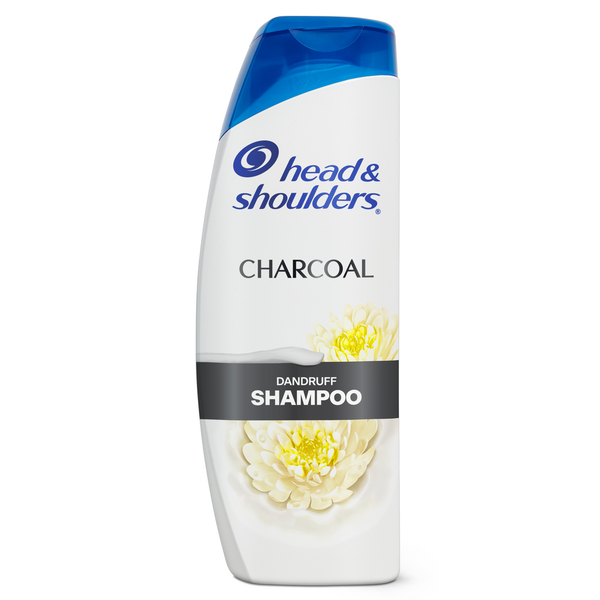 Head & Shoulders Dandruff Shampoo, Charcoal hero