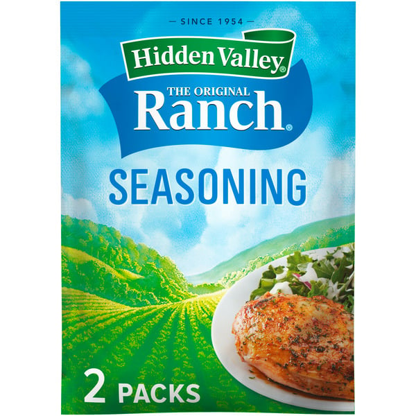 Salad Dressing & Toppings Hidden Valley Original Ranch® Salad Dressing & Seasoning Mix hero