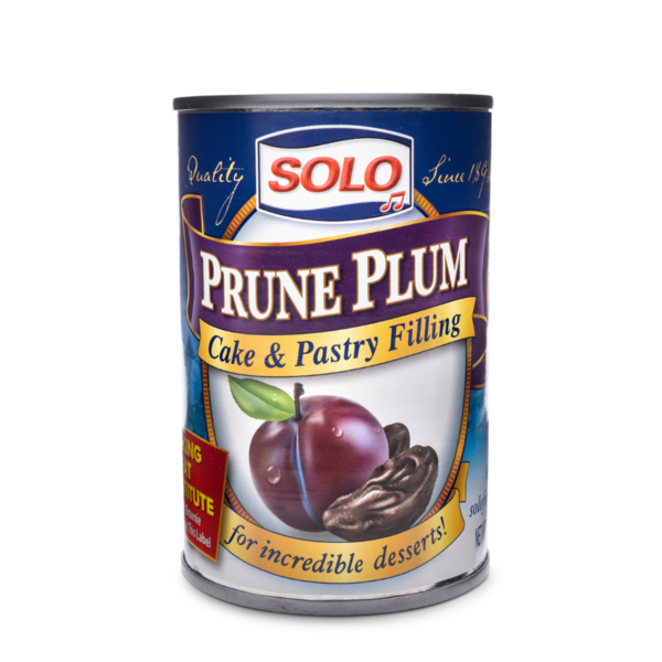 Kosher Foods Solo Foods Prune Plum Cake & Pastry Filling hero