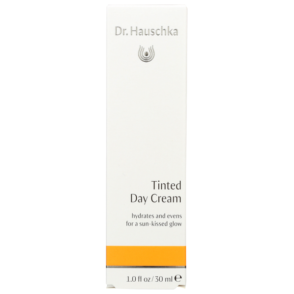 Facial Care Dr. Hauschka Tinted Day Cream hero