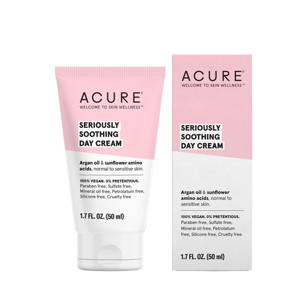 Face, Ear, Eye & Lip Care ACURE Seriously Soothing Day Cream hero