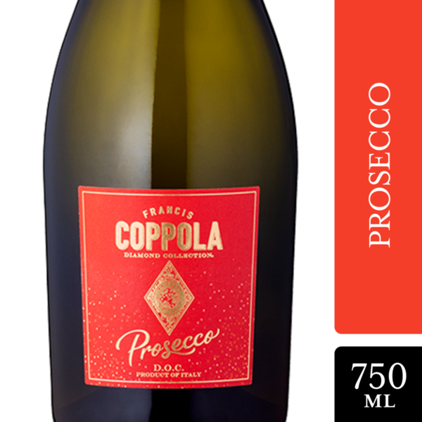 Coppola Prosecco, D.O.C. hero