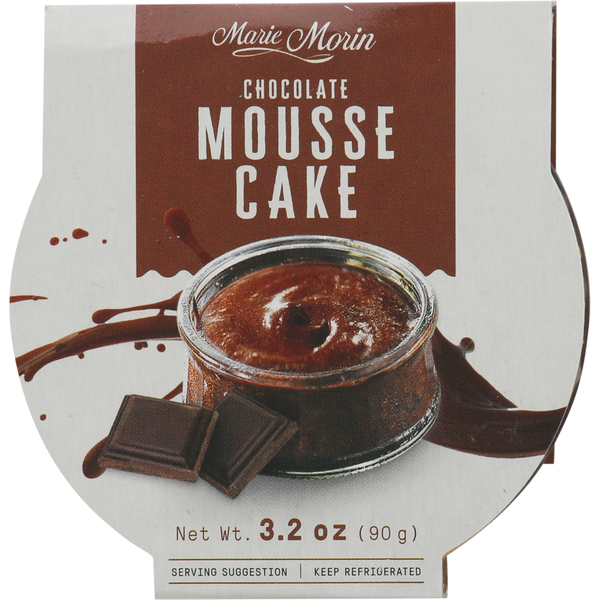 Bakery Desserts Marie Morin Mousse Cake, Chocolate hero