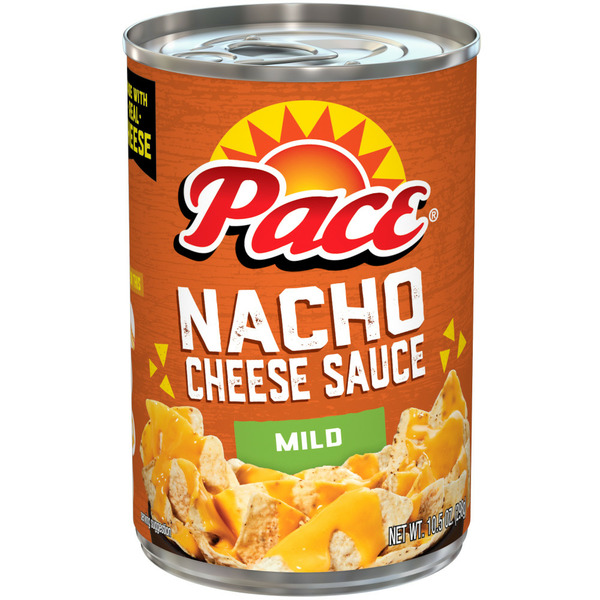 Latino Foods Pace Mild Nacho Cheese Sauce hero