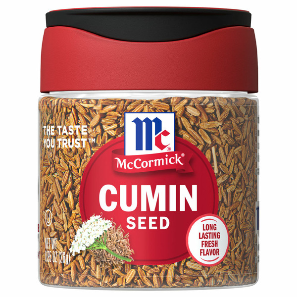 Spices & Seasonings McCormick® Cumin Seed hero