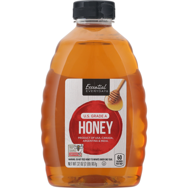 Honeys, Syrups & Nectars Essential Everyday Honey hero