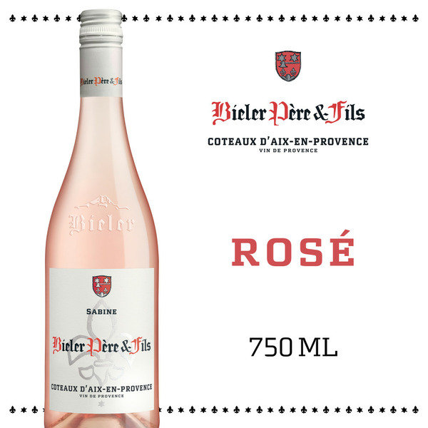 Rosés Bieler Père et Fils Sabine Rose Wine hero