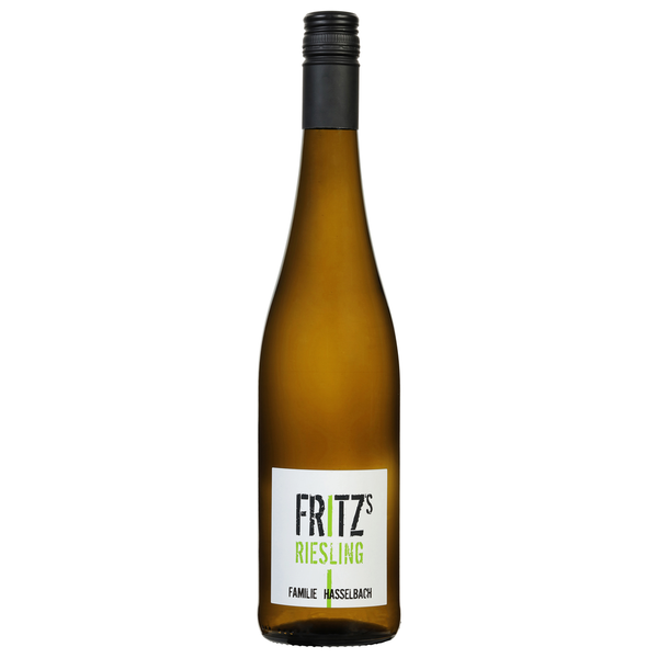 White Wine Fritz's Familie Hasselbach, Familie Hasselbach hero