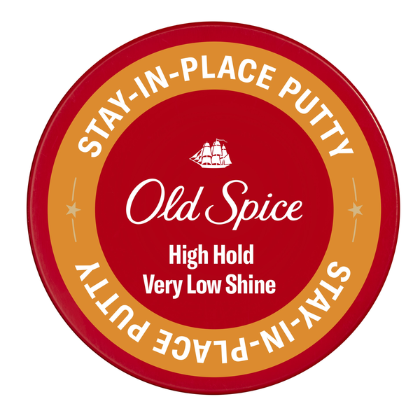 Hair Care Old Spice Putty hero