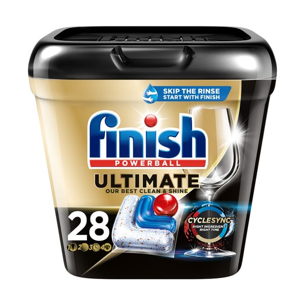 Finish® Ultimate hero