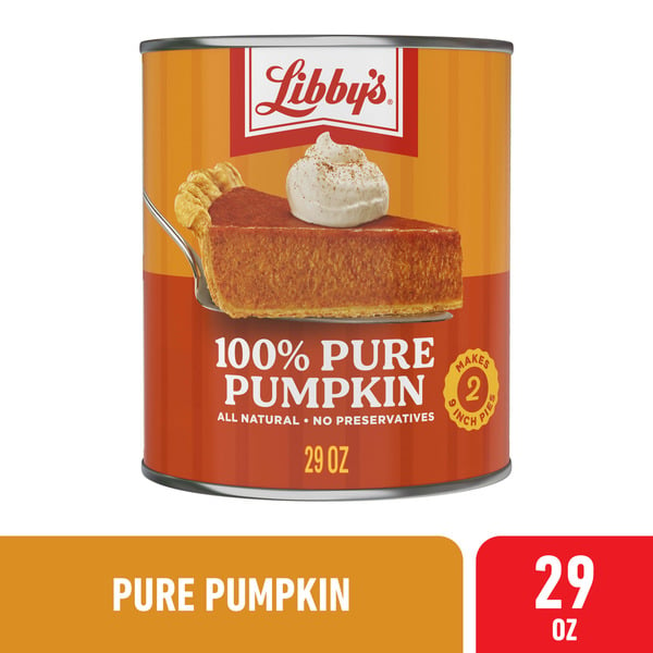 Baking Supplies & Decor Libby's Pumpkin Pure Pumpkin hero