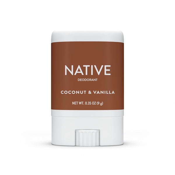 Native Deodorant Coconut & Vanilla Mini Deodorant hero