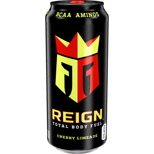 Energy & Sports Drinks REIGN Cherry Limeade hero