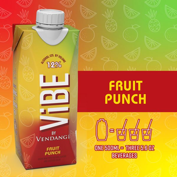 ViBE by Vendange Fruit Punch Tetra hero