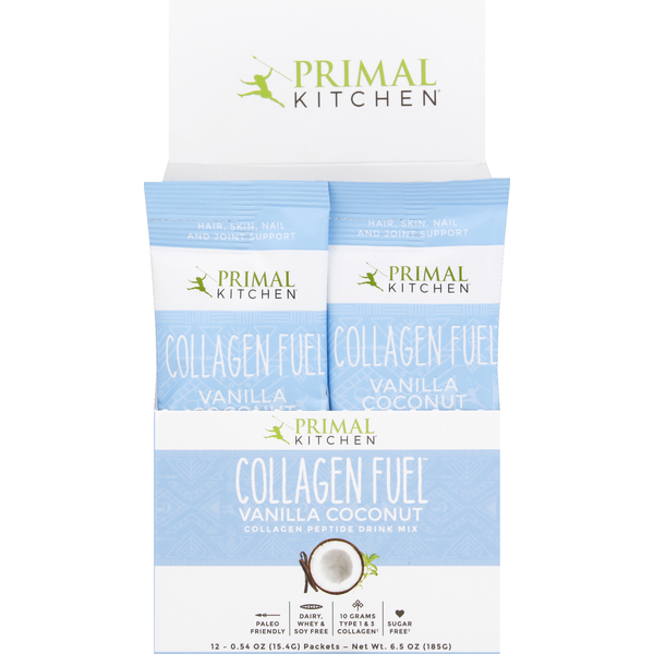 Protein & Meal Replacements Primal Kitchen Cllgn Fl Van/ccnt hero