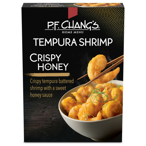 Frozen Meals P.F. Chang's Crispy Honey Tempura Shrimp, Frozen Meal hero