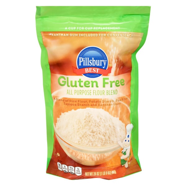 Bulk Flours & Powders Pillsbury Best Gluten Free All Purpose Flour Blend hero