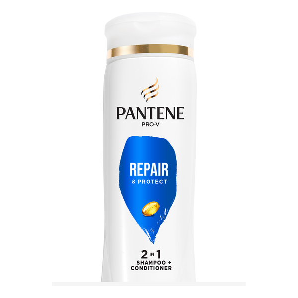 Hair Care Pantene PRO-V Repair & Protect 2in1 Shampoo + Conditioner hero